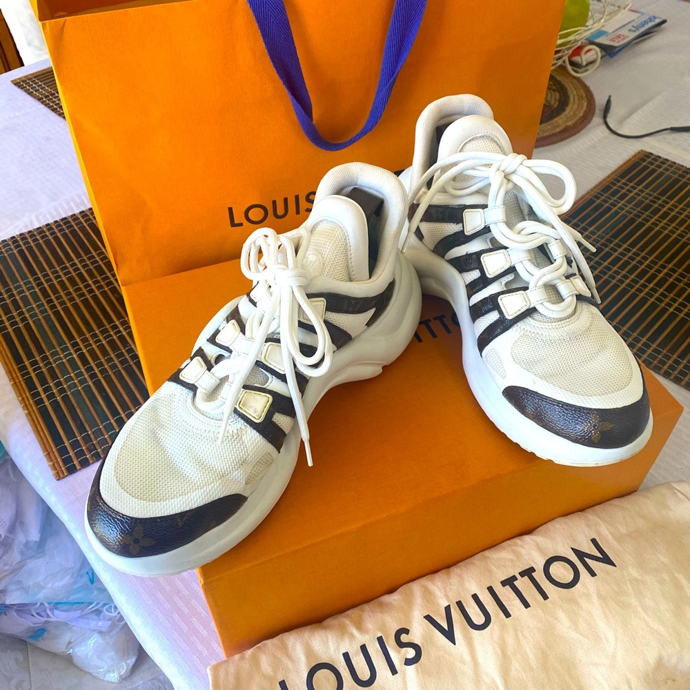 Louis Vuitton Archlight sneakers
